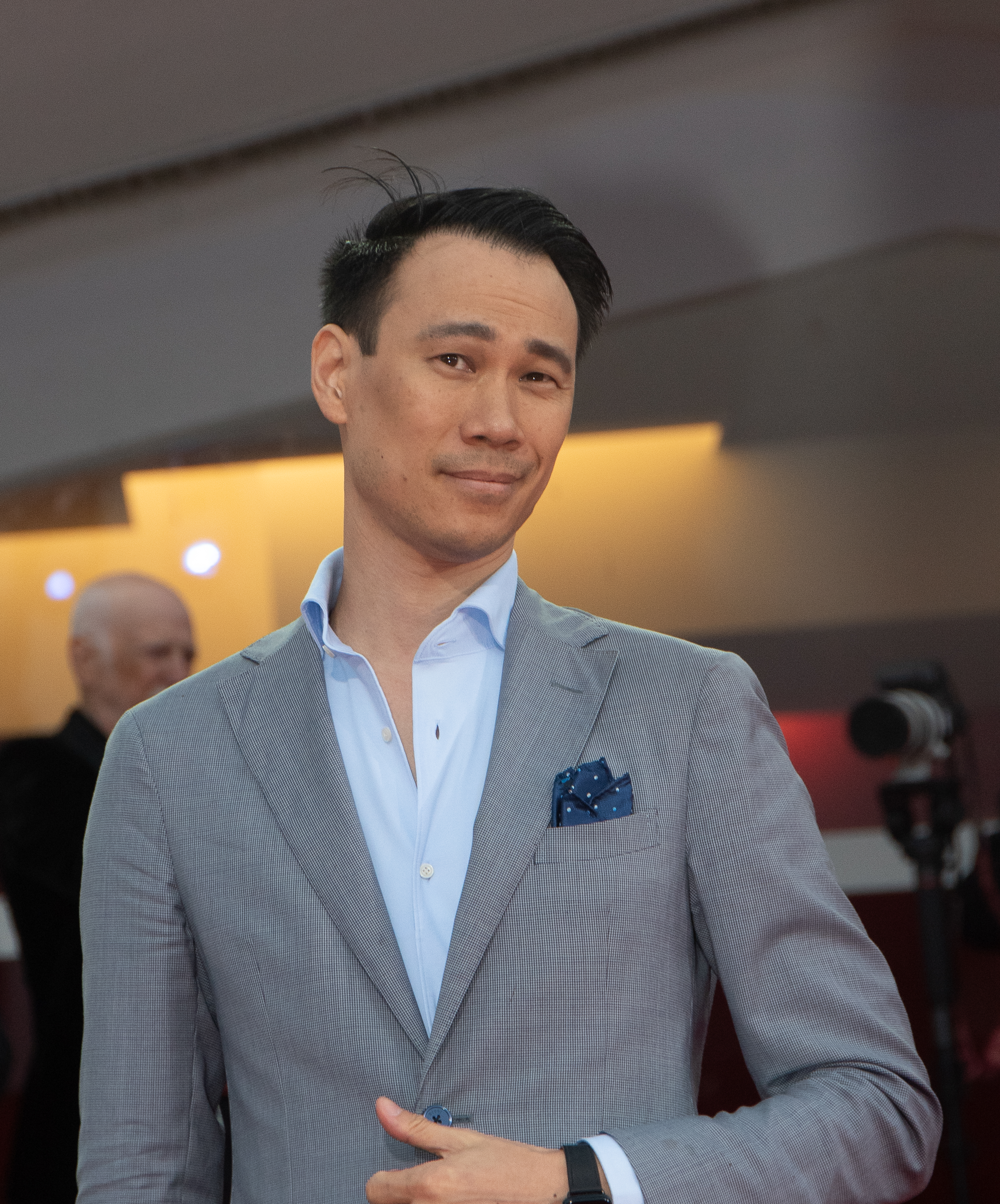 — italie venise cinema 83rd mostra del cinema 10 09 2026 a bit before midnight a guest